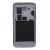 Full Body Housing For Samsung Galaxy Grand Max Grey - Maxbhi Com