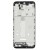 Lcd Frame Middle Chassis For Motorola Moto G20 Black By - Maxbhi Com