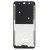 Lcd Frame Middle Chassis For Motorola Moto G20 Blue By - Maxbhi Com