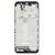 Lcd Frame Middle Chassis For Motorola Moto G20 Pink By - Maxbhi Com