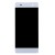 Lcd With Touch Screen For Sony Xperia Xa White By - Maxbhi Com