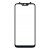 Replacement Front Glass For Motorola Moto G7 Power Black By - Maxbhi Com