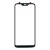 Replacement Front Glass For Motorola Moto G7 Power Violet By - Maxbhi Com