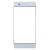 Replacement Front Glass For Sony Xperia Xa Dual White By - Maxbhi Com