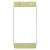 Replacement Front Glass For Sony Xperia Xa Gold By - Maxbhi Com