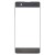 Replacement Front Glass For Sony Xperia Xa Gold By - Maxbhi Com