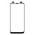 Replacement Front Glass For Xiaomi Redmi Note 7s Black By - Maxbhi Com