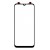 Replacement Front Glass For Xiaomi Redmi Note 7s Black By - Maxbhi Com