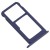 Sim Card Holder Tray For Nokia X6 2018 Blue - Maxbhi Com
