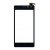 Touch Screen Digitizer For Lava A82 Black By - Maxbhi Com