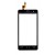 Touch Screen Digitizer For Lephone W7 Black By - Maxbhi Com