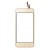 Touch Screen Digitizer For Lephone W7 Gold By - Maxbhi Com