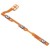Volume Button Flex Cable For Vivo Y72 5g By - Maxbhi Com