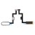 Fingerprint Sensor Flex Cable For Htc One A9 16gb Silver By - Maxbhi Com