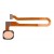 Fingerprint Sensor Flex Cable For Oppo A73 Champagne By - Maxbhi Com