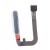 Fingerprint Sensor Flex Cable For Ulefone Note 13p Black By - Maxbhi Com