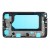 Lcd Frame Middle Chassis For Samsung Galaxy Tab 3 8 0 16gb Lte Black By - Maxbhi Com