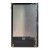 Lcd With Touch Screen For Honor Viewpad X6 Black By - Maxbhi Com
