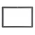 Replacement Front Glass For Honor Viewpad X6 Black By - Maxbhi Com