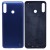 Back Panel Cover For Lava Z3 Blue - Maxbhi Com