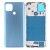 Back Panel Cover For Oppo A35 Blue - Maxbhi Com