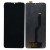 Lcd With Touch Screen For Lava Z3 Cyan By - Maxbhi Com