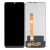 Lcd With Touch Screen For Oppo A35 Black By - Maxbhi Com