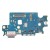Charging Connector Flex Pcb Board For Samsung Galaxy S22 Plus 5g By - Maxbhi Com