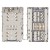 Sim Connector For Samsung Galaxy Tab A8 10 5 2021 By - Maxbhi Com