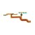 Power Button Flex Cable For Sony Xperia Z4 Tablet Wifi On Off Flex Pcb By - Maxbhi Com