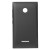 Back Panel Cover For Microsoft Lumia 435 Black - Maxbhi Com