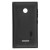 Back Panel Cover For Microsoft Lumia 435 Black - Maxbhi Com