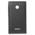 Back Panel Cover For Microsoft Lumia 435 Dual Sim Black - Maxbhi Com