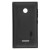 Back Panel Cover For Microsoft Lumia 435 Dual Sim Black - Maxbhi Com