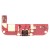 Charging Connector Flex Pcb Board For Htc Desire 700 By - Maxbhi Com