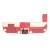 Charging Connector Flex Pcb Board For Htc Desire 700 Dual Sim By - Maxbhi Com