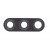 Camera Lens For Lg K50s Black By - Maxbhi Com