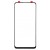 Replacement Front Glass For Vivo Z5x 2020 Sky By - Maxbhi Com