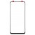 Replacement Front Glass For Vivo Z5x 2020 Sky By - Maxbhi Com