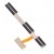 Volume Button Flex Cable For Lg K50s By - Maxbhi Com