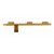 Volume Button Flex Cable For Umidigi C Note By - Maxbhi Com