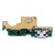 Charging Connector Flex Pcb Board For Vernee M5 By - Maxbhi Com