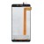 Lcd With Touch Screen For Blackview A8 Max Black By - Maxbhi Com