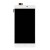 Lcd With Touch Screen For Blackview A8 Max White By - Maxbhi Com