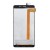 Lcd With Touch Screen For Blackview A8 Max White By - Maxbhi Com