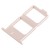 Sim Card Holder Tray For Vivo X7 Plus 64gb Gold - Maxbhi Com