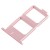 Sim Card Holder Tray For Vivo X7 Plus 64gb Rose Gold - Maxbhi Com