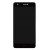 Lcd With Touch Screen For Bq Aquaris X Pro Black By - Maxbhi Com