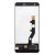 Lcd With Touch Screen For Bq Aquaris X Pro Black By - Maxbhi Com