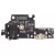 Charging Connector Flex Pcb Board For Infinix Hot 6 Pro By - Maxbhi Com